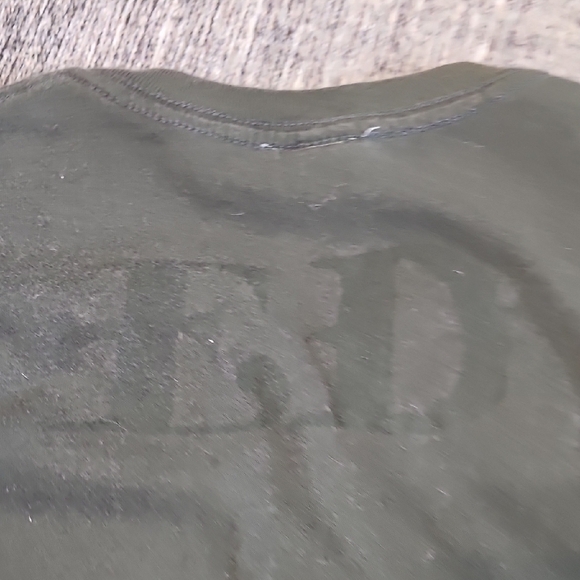 Black Graphic T-Shirt - Picture 5 of 6